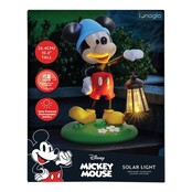 Mickey Mouse Gnome LunaGlo Solar Light 26cm