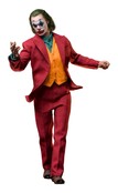 Joker Movie Masterpiece Action Figure 1/6 The Joker Artisan Edition 30cm