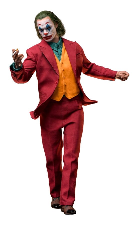 Hot Toys Movie Masterpiece The Joker Artisan