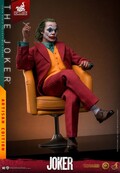 Joker Movie Masterpiece Action Figure 1/6 The Joker Artisan Edition 30cm