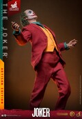 Joker Movie Masterpiece Action Figure 1/6 The Joker Artisan Edition 30cm