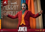 Joker Movie Masterpiece Action Figure 1/6 The Joker Artisan Edition 30cm