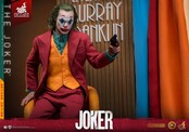 Joker Movie Masterpiece Action Figure 1/6 The Joker Artisan Edition 30cm