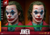 Joker Movie Masterpiece Action Figure 1/6 The Joker Artisan Edition 30cm