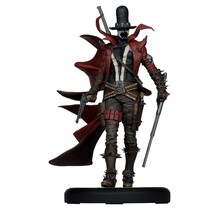 Spawn Black White & Red All Over 1/10 Statue Gunslinger Spawn by Todd McFarlane 23 cm