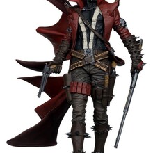 Gunslinger Spawn by Todd McFarlane Statue