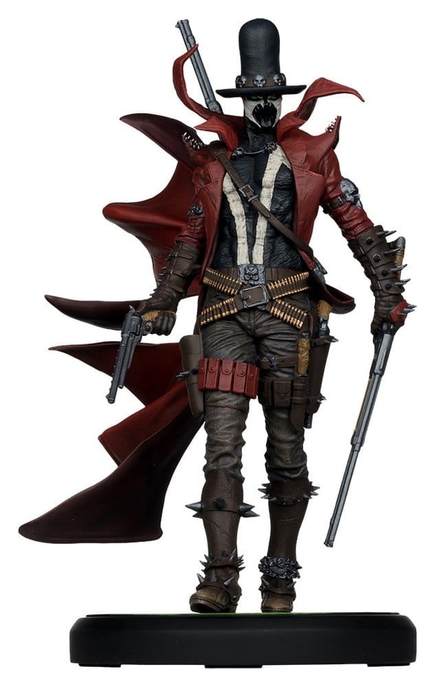 McFarlane Gunslinger Spawn by Todd McFarlane Statue