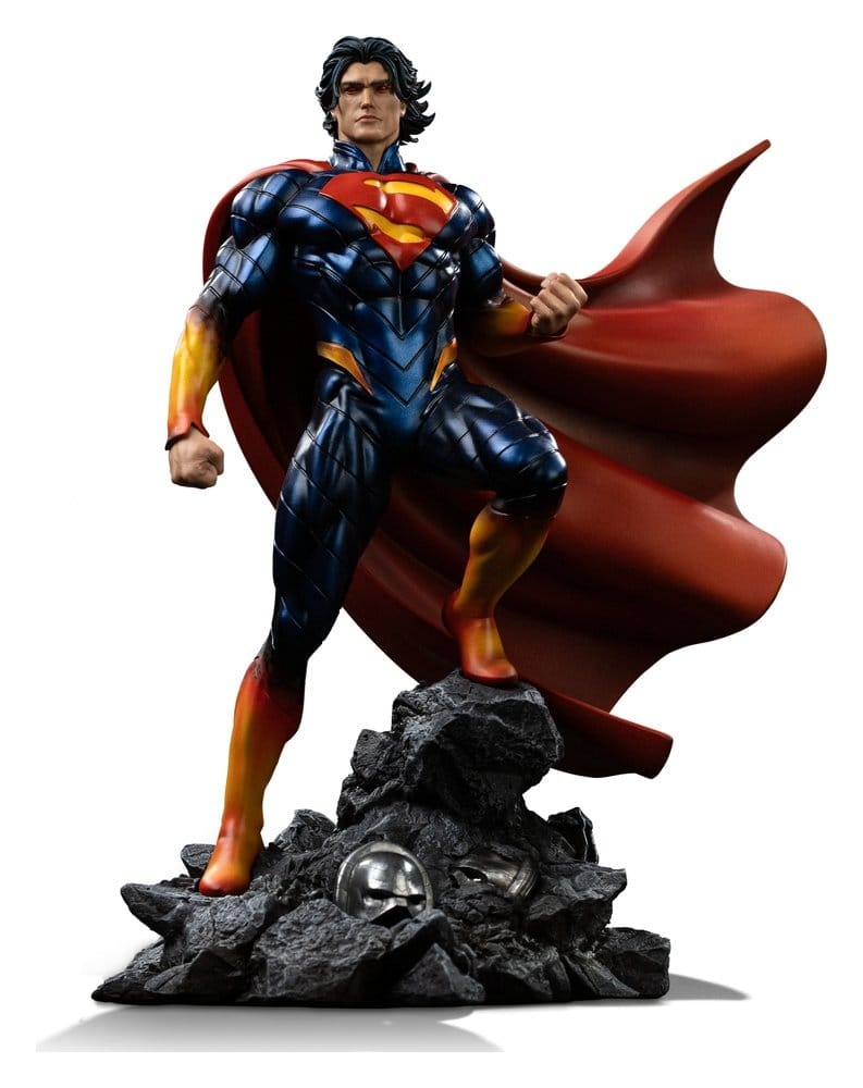 Iron Studios Art Scale Statue Superman Absolute