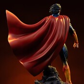 DC Comics Art Scale Statue 1/10 Superman Absolute 25 cm