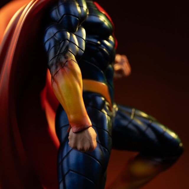 DC Comics Art Scale Statue 1/10 Superman Absolute 25 cm