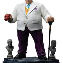 Marvel Comics Art Scale Statue Kingpin
