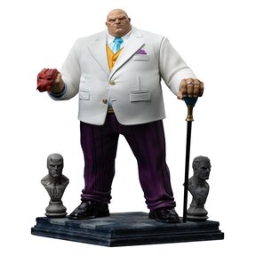 Marvel Comics Art Scale Statue Kingpin