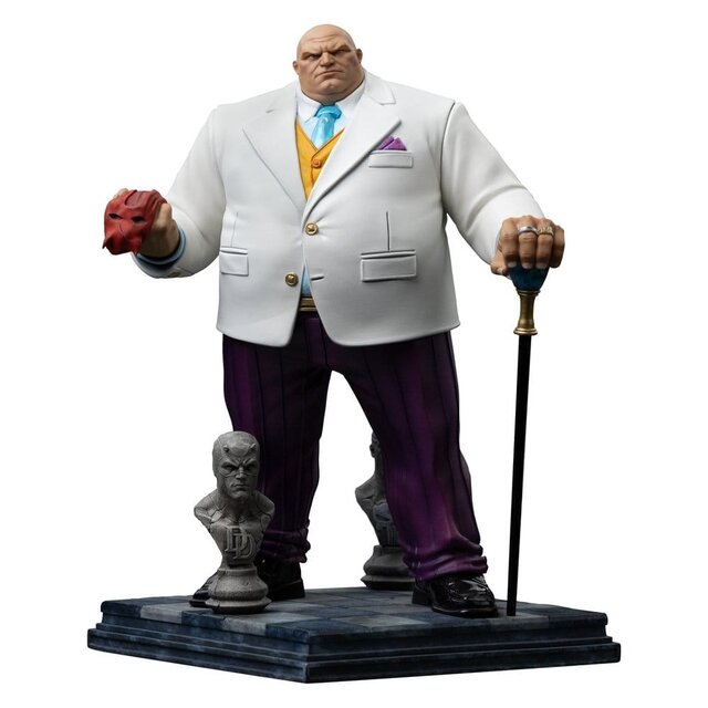 Marvel Comics Art Scale Statue 1/10 Kingpin 24 cm