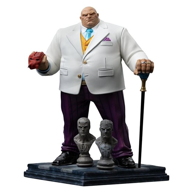 Marvel Comics Art Scale Statue 1/10 Kingpin 24 cm