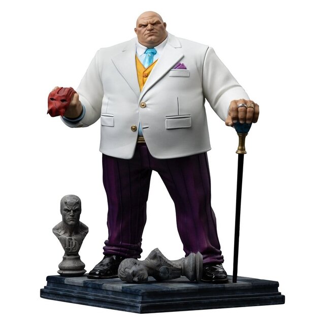 Marvel Comics Art Scale Statue 1/10 Kingpin 24 cm