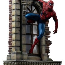 Spider-Man Brand New Day Art Scale Statue
