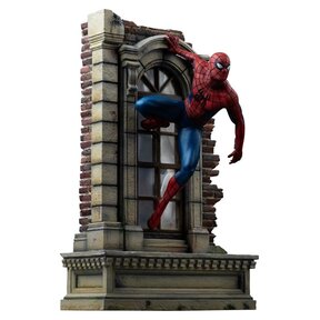Spider-Man Brand New Day Art Scale Statue