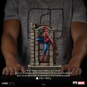 Marvel Spider-Man Brand New Day Art Scale Statue 1/10 Spider-Man 26 cm