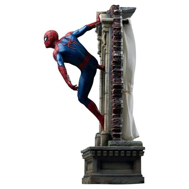 Marvel Spider-Man Brand New Day Art Scale Statue 1/10 Spider-Man 26 cm