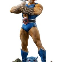 ThunderCats Art Scale Statue Lion-O Unleashed