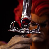 ThunderCats Art Scale Statue 1/10 Lion-O Unleashed 35 cm