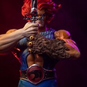ThunderCats Art Scale Statue 1/10 Lion-O Unleashed 35 cm