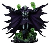 Masters of the Universe Art Scale Statue 1/10 Scareglow (Glow in the Dark) 25 cm