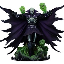 MOTU Art Scale Statue Scareglow
