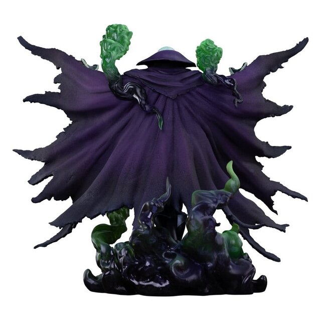 Masters of the Universe Art Scale Statue 1/10 Scareglow (Glow in the Dark) 25 cm