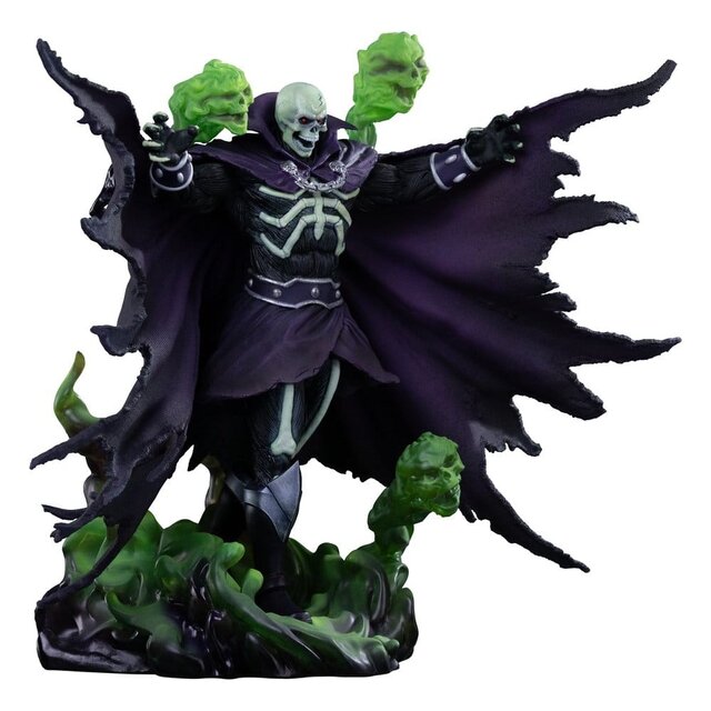 Masters of the Universe Art Scale Statue 1/10 Scareglow (Glow in the Dark) 25 cm