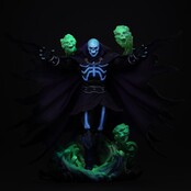Masters of the Universe Art Scale Statue 1/10 Scareglow (Glow in the Dark) 25 cm