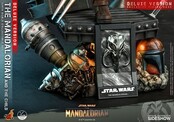 Star Wars The Mandalorian Action Figure 2-Pack 1/4 The Mandalorian & The Child Deluxe 46cm
