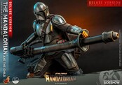 Star Wars The Mandalorian Action Figure 2-Pack 1/4 The Mandalorian & The Child Deluxe 46cm