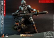 Star Wars The Mandalorian Action Figure 2-Pack 1/4 The Mandalorian & The Child Deluxe 46cm