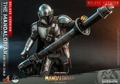 Star Wars The Mandalorian Action Figure 2-Pack 1/4 The Mandalorian & The Child Deluxe 46cm