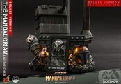 Star Wars The Mandalorian Action Figure 2-Pack 1/4 The Mandalorian & The Child Deluxe 46cm