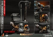 Star Wars The Mandalorian Action Figure 2-Pack 1/4 The Mandalorian & The Child Deluxe 46cm