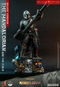 Star Wars The Mandalorian Action Figure 2-Pack 1/4 The Mandalorian & The Child Deluxe 46cm