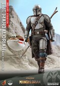 Star Wars The Mandalorian Action Figure 2-Pack 1/4 The Mandalorian & The Child Deluxe 46cm