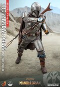Star Wars The Mandalorian Action Figure 2-Pack 1/4 The Mandalorian & The Child Deluxe 46cm