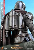 Star Wars The Mandalorian Action Figure 2-Pack 1/4 The Mandalorian & The Child Deluxe 46cm