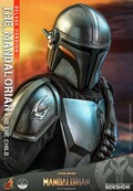 Star Wars The Mandalorian Action Figure 2-Pack 1/4 The Mandalorian & The Child Deluxe 46cm