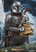 Star Wars The Mandalorian & The Child Action Figure 2-pack 46cm