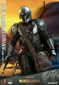 Star Wars The Mandalorian & The Child Action Figure 2-pack 46cm