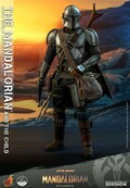 Star Wars The Mandalorian & The Child Action Figure 2-pack 46cm