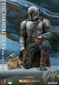 Star Wars The Mandalorian & The Child Action Figure 2-pack 46cm