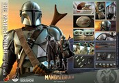 Star Wars The Mandalorian & The Child Action Figure 2-pack 46cm