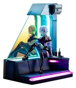 Cyberpunk: Edgerunners PVC Figure Lucy 28cm