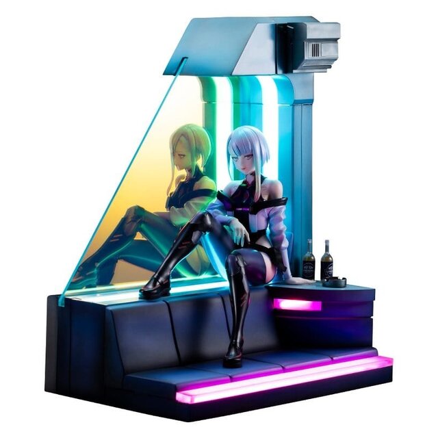 Cyberpunk: Edgerunners PVC Figure Lucy 28cm