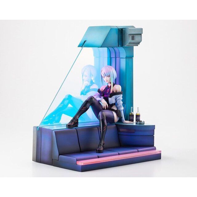 Cyberpunk: Edgerunners PVC Figure Lucy 28cm